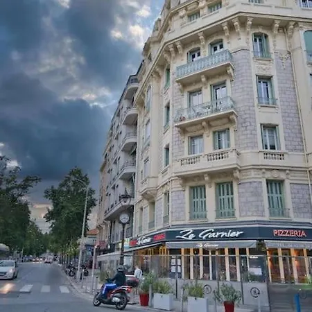 Apartment Chic & Cosy, Hyper Centre, Proximite Plage, Centre Nice