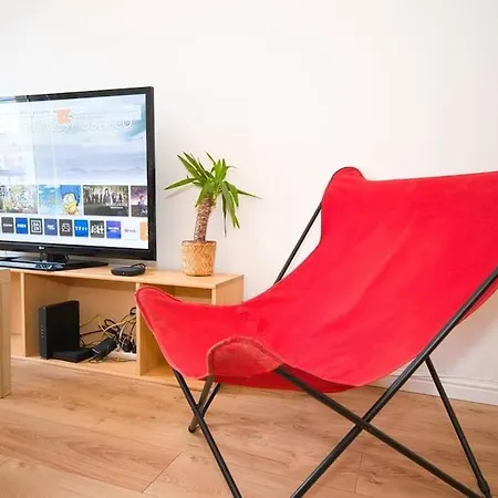 Apartment Chic & Cosy, Hyper Centre, Proximite Plage, Centre Nice