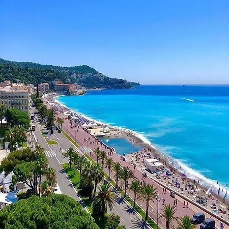 Apartment Chic & Cosy, Hyper Centre, Proximite Plage, Centre