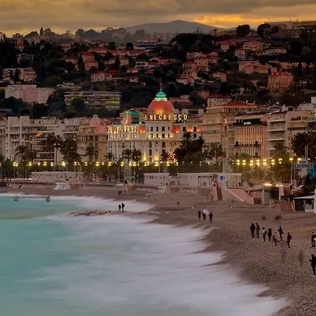 Apartment Chic & Cosy, Hyper Centre, Proximite Plage, Centre *